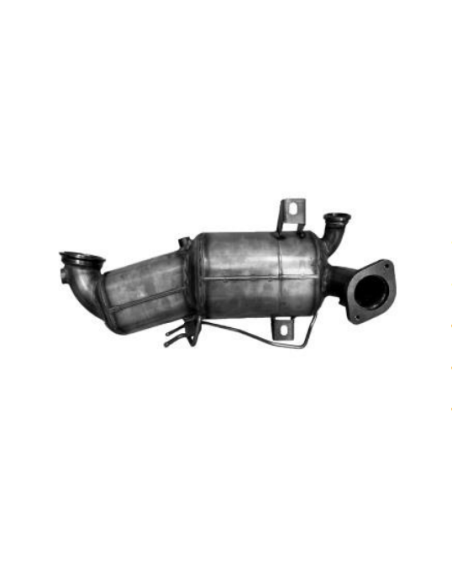 FAP - Filtre à Particules Fiat 500 TIPO DOBLO 1.6 Multijet (14-) EURO 6 FAP - Filtre à Particules Fiat 500 TIPO DOBLO 1.6 Multijet (14-) EURO 6