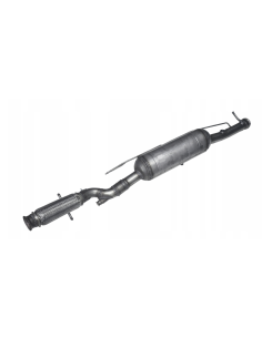 FAP - Filtre à Particules CItroën C4 PICASSO et GRAND PICASSO 2.0 BlueHDI (13-) EURO 6