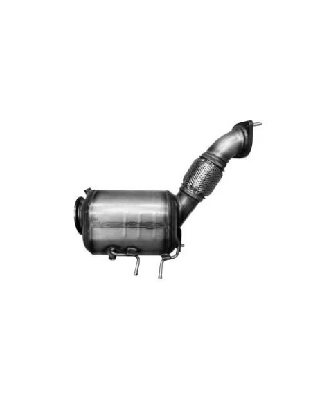 FAP - Catalyseur + Filtre à Particules BMW SERIE 5 et 7 (10-17) EURO 6