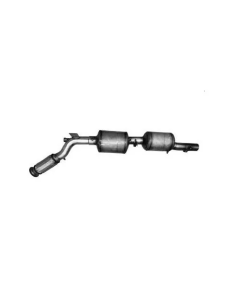 FAP - Catalyseur + Filtre à Particules Volkswagen TRANSPORTER 2.0 TDI (15-) EURO 6