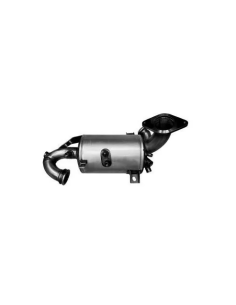FAP - Catalyseur + Filtre à Particules Fiat DUCATO 2.3 D (15-20) EURO 6