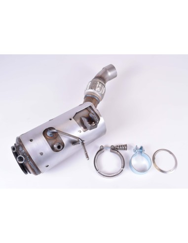 FAP - Catalyseur + Filtre à Particules BMW 335D 535D 635D X3 X5 X6 3.0 (06-13) EURO 4