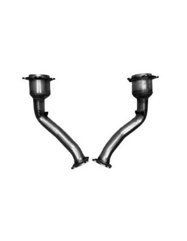 Catalyseur Porsche CAYENNE 4.8i (12-17) EURO 6