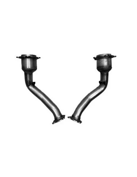 Catalyseur Porsche CAYENNE 4.8i (12-17) EURO 6