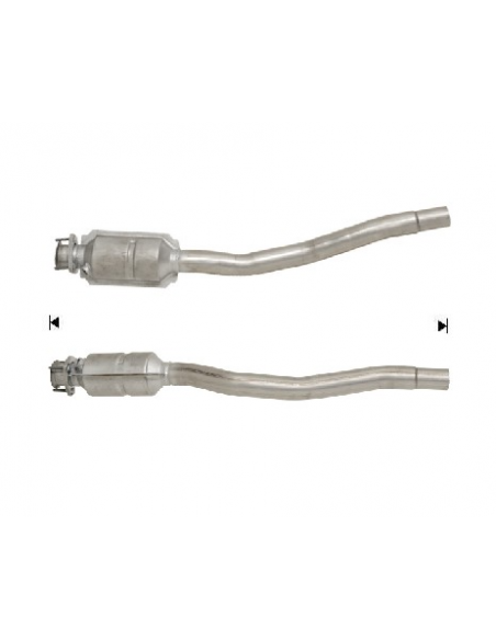 Catalyseur VOLVO 240 2.0 2.3 (91-93)