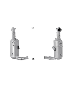FAP - Catalyseur + Filtre à Particules Opel CORSA MERIVA 1.3 CTDi (06-15) EURO 5