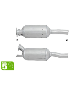 Filtre à particules RENAULT ESPACE 2.0 TD DCI (10-15) -CS- EURO 5