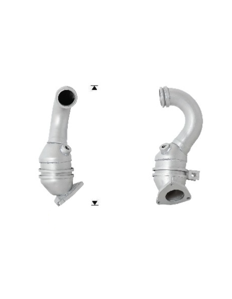 Catalyseur Citroen JUMPER Fiat DUCATO Peugeot BOXER 3.0TD HDI DPF (11-) EURO 5 Catalyseur Citroen JUMPER Fiat DUCATO Peugeot BOXER 3.0TD HDI DPF (11-) EURO 5
