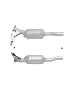 FAP - Filtre à Particules Audi A6 QUATTRO 2.7 3.0 TDI V6 (08-11) - BA - EURO 5