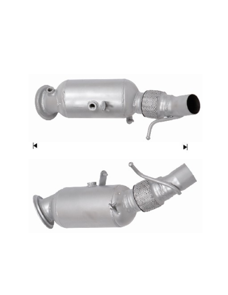 Catalyseur BMW SERIE 5 et X5 2.0i 16V (11-18) EURO 6