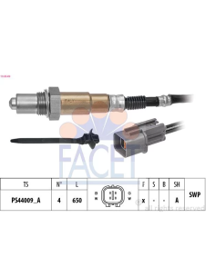 Sonde Lambda Hyundai KONA Kia CEED 1.0 T-GDi (17-)