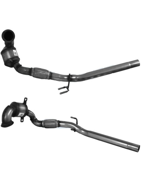 Catalyseur Audi A1 Seat IBIZA Volkswagen POLO 1.8i (14-18) EURO 6