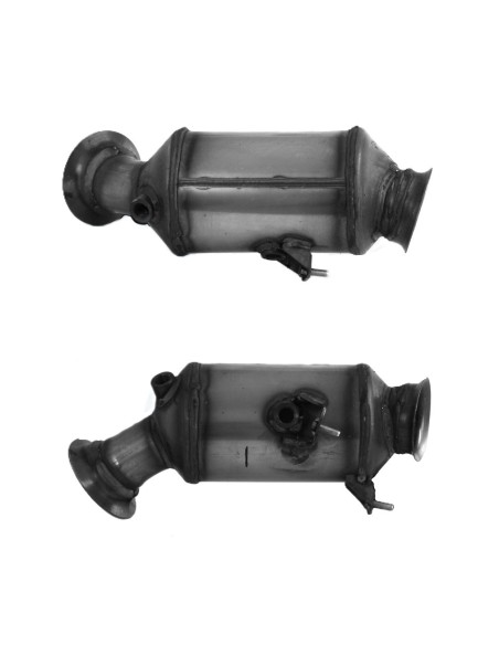 Catalyseur BMW 135i 335i 435i 3.0 (11-14) EURO 5