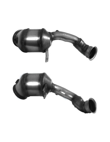 Catalyseur Mercedes Classe C, Classe E 1.6i 2.0i (14-) EURO 6