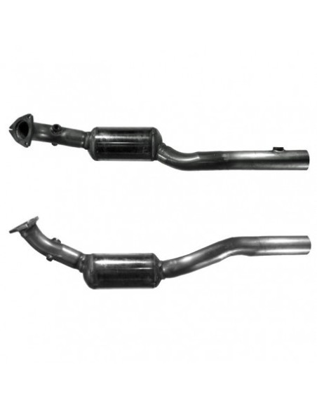 Catalyseur Porsche 911 3.4i côté droit (97-01)