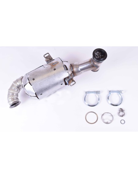 Catalyseur Peugeot 208 2008 3008 301 308 508 5008 EXPERT PARTNER TEPEE RIFTER TRAVELLER 1.6TD HDI BLUE FAP (13-) EURO 6 Catalyseur Peugeot 208 2008 3008 301 308 508 5008 EXPERT PARTNER TEPEE RIFTER TRAVELLER 1.6TD HDI BLUE FAP (13-) EURO 6