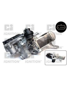 Vanne EGR pour Renault MEGANE III, SCENIC GRAND SCENIC III 1.9 Dci (08)