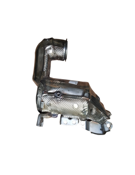 GPF - Filtre à particules essence Renault MEGANE IV TALISMAN 1.8