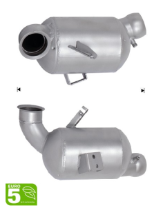 FAP - Filtre à Particules Mercedes C220 C250 E220 E250 GLK200 GLK220 GLK250 CDi (09-) -CS- EURO 5