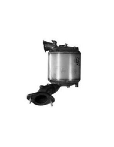FAP - Catalyseur + Filtre à Particules Chrysler JEEP COMPASS PATRIOT DODGE CALIBER JOURNEY (08-11) EURO 4