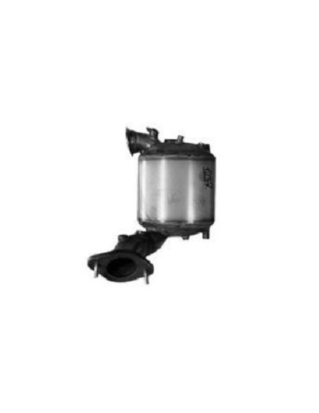 FAP - Catalyseur + Filtre à Particules Chrysler JEEP COMPASS PATRIOT DODGE CALIBER JOURNEY (08-11) EURO 4