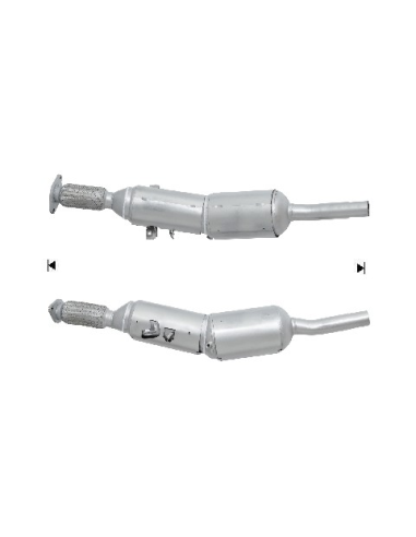 Filtre à Particules Renault FLUENCE MEGANE SCENIC 1.5 1.9 TD DCi FAP (08-) -CS- EURO 5