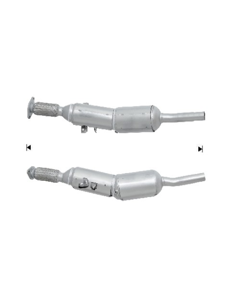 Filtre à Particules Renault FLUENCE MEGANE SCENIC 1.5 1.9 TD DCi FAP (08-) -CS- EURO 5 Filtre à Particules Renault FLUENCE MEGANE SCENIC 1.5 1.9 TD DCi FAP (08-) -CS- EURO 5