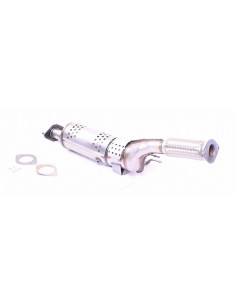 FAP - Catalyseur + Filtre à Particules Nissan QASHQAI 1.5 DCi 110CV (10-14) EURO 5