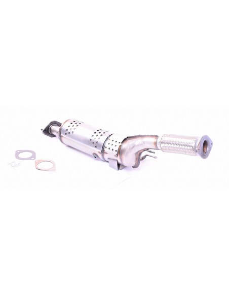 FAP - Catalyseur + Filtre à Particules Nissan QASHQAI 1.5 DCi 110CV (10-14) EURO 5 FAP - Catalyseur + Filtre à Particules Nissan QASHQAI 1.5 DCi 110CV (10-14) EURO 5