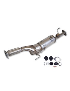 FAP - Catalyseur + Filtre à Particules Nissan NV200 EVALIA 1.5 DCi 90CV 110CV (10-16) EURO 5