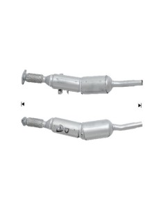 FAP - Catalyseur + Filtre à Particules Renault FLUENCE MEGANE 1.5 DCi (09-) EURO 5