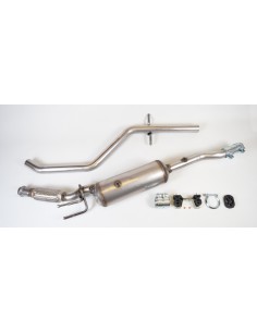 FAP - Catalyseur + Filtre à Particules Citroen C5 Peugeot 407 508 2.0 HDi RHH (09-15) -CS- EURO 5