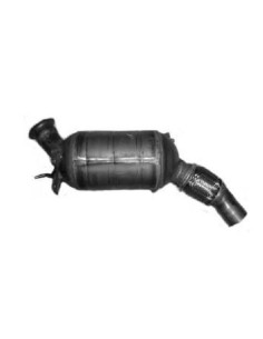 FAP - Catalyseur + FAP BMW 116d 118d 316d 318d X1 2.0 (06-12) EURO 5