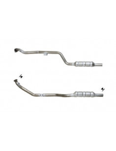 Catalyseur Mercedes E240 E280 Serie 201 1720mm (96-00)