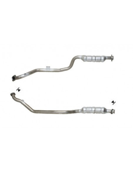 Catalyseur Mercedes E240 E280 Serie 201 GAUCHE (96-00)