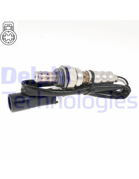 1 Kit Sonde Lambda FORD FUSION FIESTA 1.25, 1.4, 1.6 (08-)