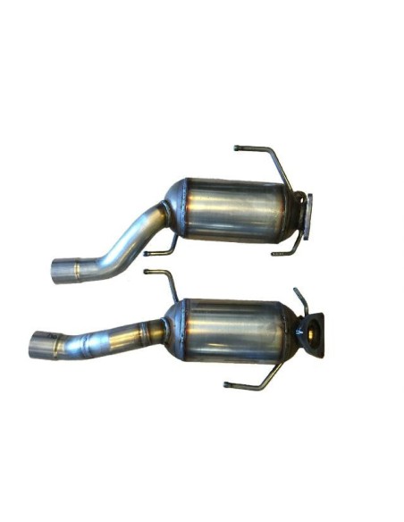 FAP - Filtre à Particules Volkswagen TOUAREG 5.0TDI (05-10) EURO 4