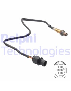 Sonde Lambda BMW Série 1 et 3  (07-13)