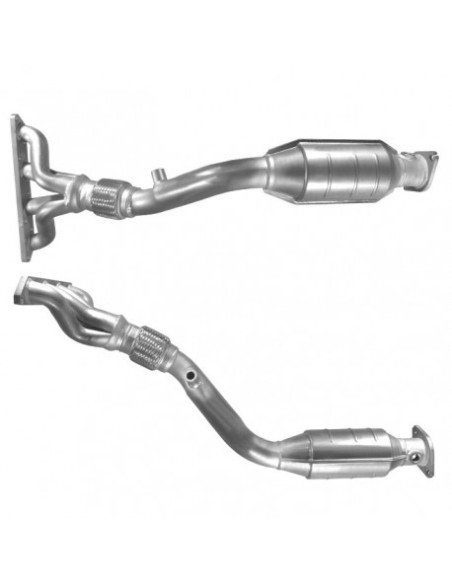 Catalyseur BMW Mini ONE COOPER S 1.6i (01-08) EURO 4 Catalyseur BMW Mini ONE COOPER S 1.6i (01-08) EURO 4