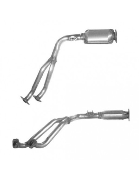 Pré-Catalyseur Toyota LAND CRUISER 4.5i (95-97) Pré-Catalyseur Toyota LAND CRUISER 4.5i (95-97)
