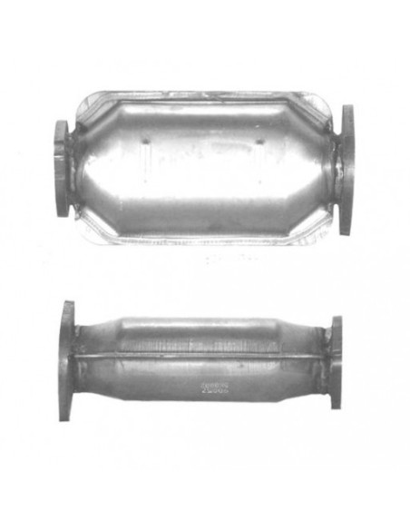Catalyseur Toyota LAND CRUISER 4.5i (95-97) Catalyseur Toyota LAND CRUISER 4.5i (95-97)