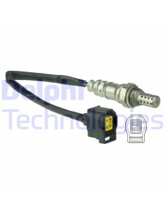Sonde Lambda Mercedes Classe B, C, E, R, CLC, CLk, CLS, GLK, GL, ML, SLK, SL (05-)