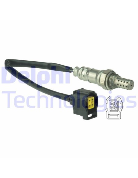 Sonde Lambda Mercedes Classe B, C, E, R, CLC, CLk, CLS, GLK, GL, ML, SLK, SL (05-)