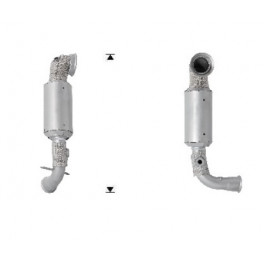 Catalyseur Citroen BERLINGO C3 C4 DS3 DS4 1.2i THP 12V K726 (14-) EURO 6