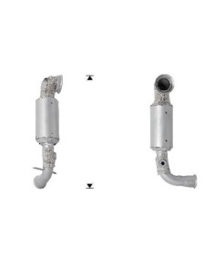 Catalyseur Citroen Peugeot 208 308 2008 3008 5008 PARTNER TEPEE 1.2i THP 12V (14-)