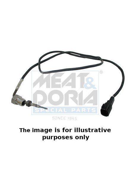 Sonde Température gaz Ford RANGER MK3/TKE 2.2 et 3.2 TDCi (11-)