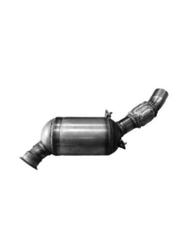 FAP - filtre à particules BMW 120D 123D X3 (06-13) EURO 5