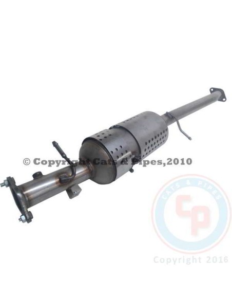 FAP - Filtre à Particules Ford RANGER 2.2 3.2 TDCi (11-15) -CS- EURO 5 FAP - Filtre à Particules Ford RANGER 2.2 3.2 TDCi (11-15) -CS- EURO 5
