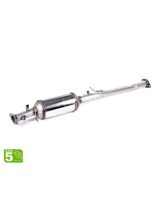 FAP - Filtre à Particules Ford RANGER 2.2 3.2 TDCi (11-15) -CS- EURO 5