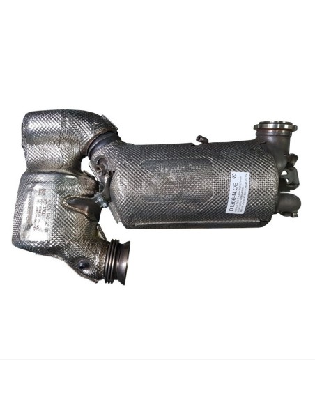 Catalyseur + FAP MERCEDES C180 C200 E200 2.0 Cdi (14-)